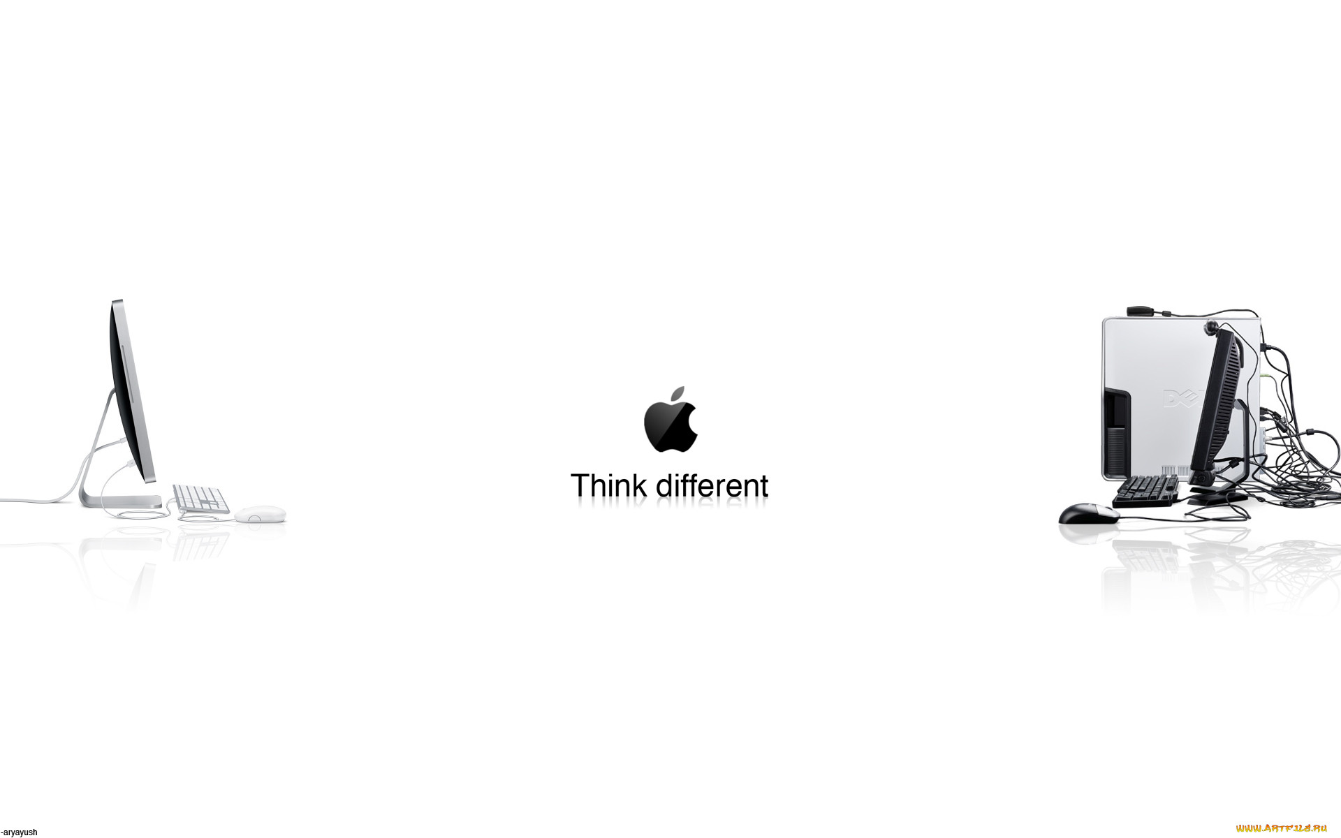, apple